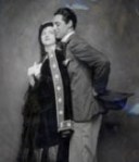 Cary Grant at the St Louis Muny Theatre