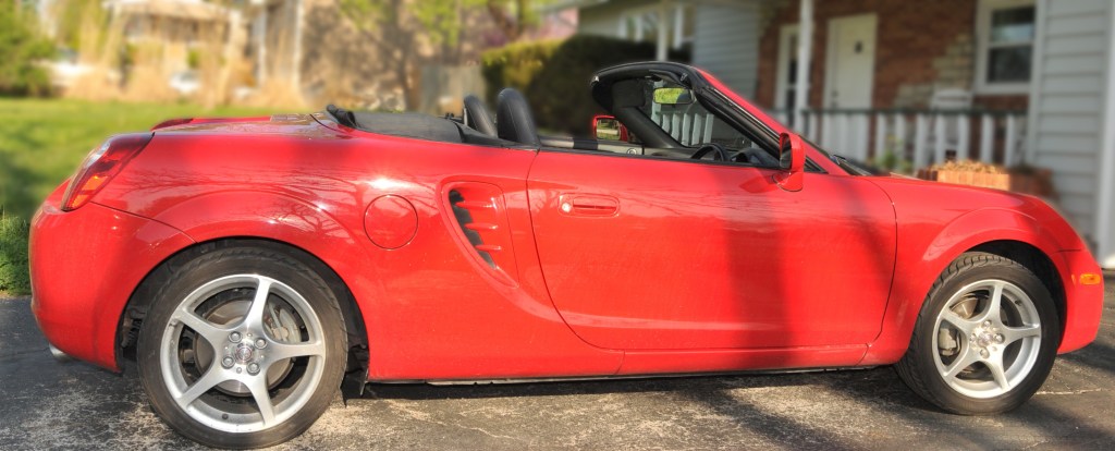 Little Red Convertible, I Hardly Knew Ye (Detour&nbsp;#5)