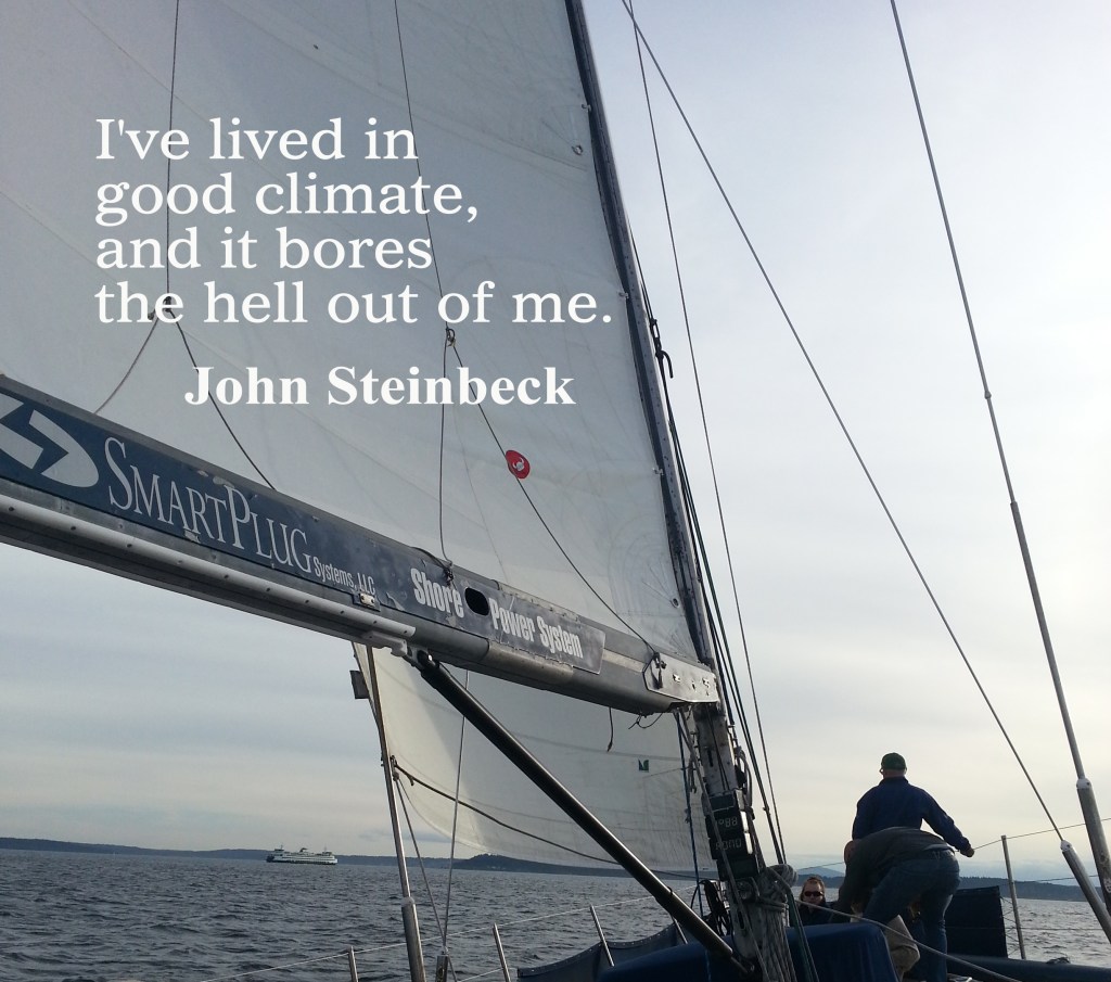 John Steinbeck quote