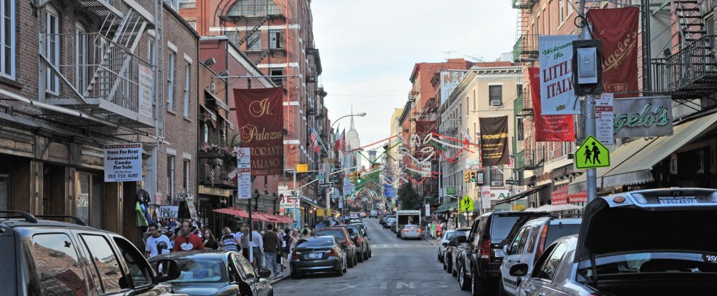 Little Italy