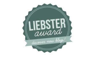 Liebster Award Logo