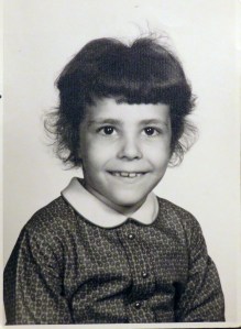 Grade School Picture of Me