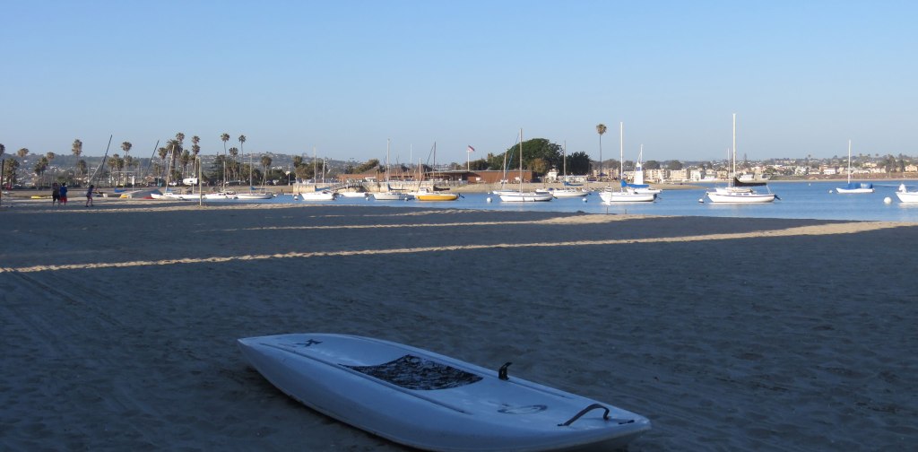 Bayside on Pacific Beach